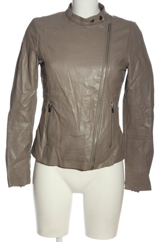 Mango suit giacca ecopelle - mango,