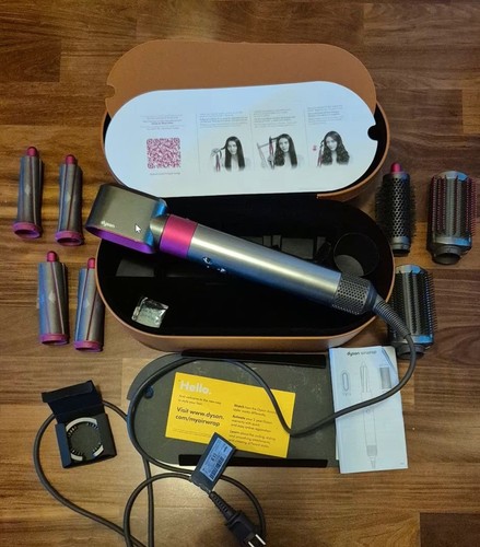 Dyson airwrap complete set - dyson,
