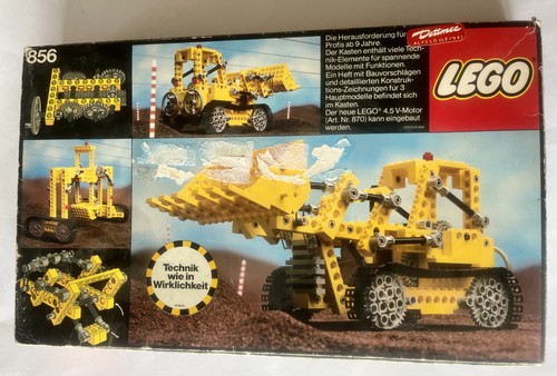 Lego legoland technic - lego®, 856