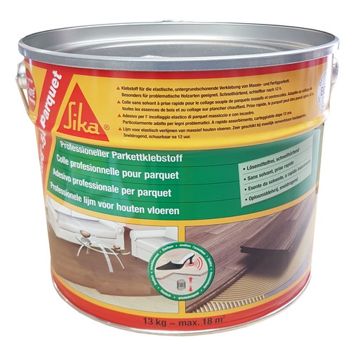 Adesivo per parquet - , sika