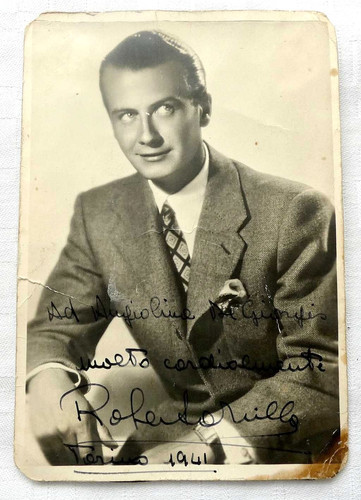Roberto villa attore - villa,,