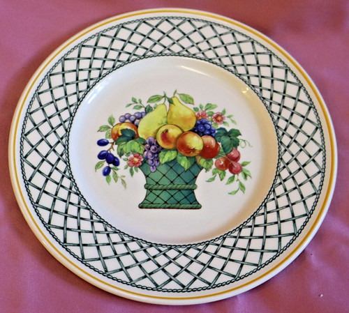 Villeroy boch basket - villeroy, piatto