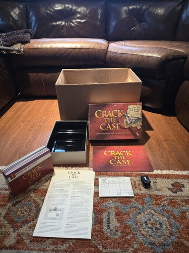 Gioco vintage crack the case - vintage,