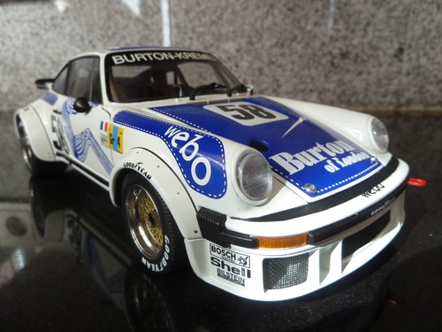 Exoto porsche 934 - 1:18, rsr