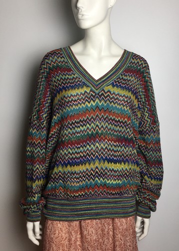 Maglione missoni vintage - missoni,