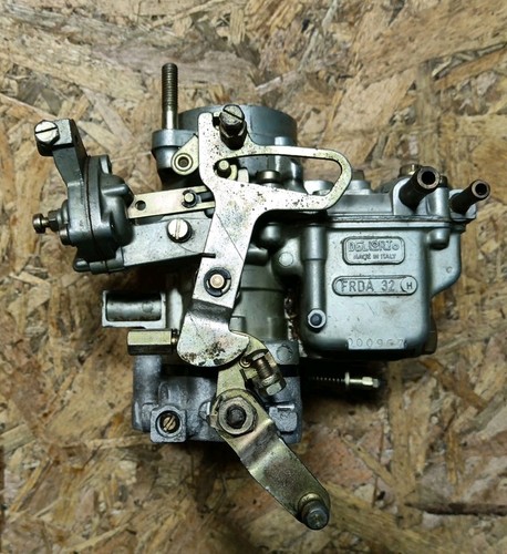 Carburatore dellorto frda h - carburatore,