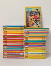 MARTIN HEL 1/83 + speciali serie quasi completa Ed. Eura 1993  !!!!!!