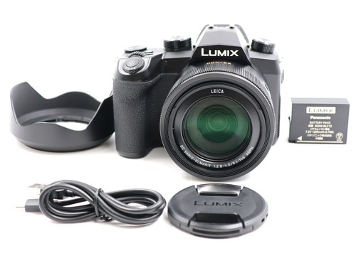 Panasonic lumix fz1000 - fz1000, ii