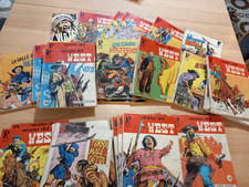 COLLANA RODEO LOTTO DI  50 NUMERI   ORIGINALI DAL 100  AL 162  DA  LETTURA