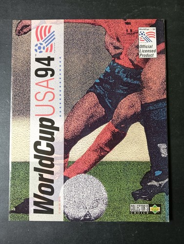 Album figurine world cup - figurine, usa