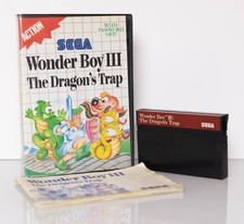 Wonder Boy III: La Trappola