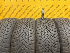 PNEUMATICI USATI GOMME USATE INVERNALI BRIDGESTONE 195 60 16 AL 75%