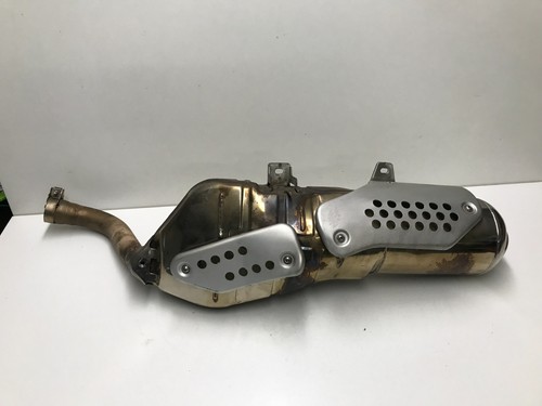 Scarico marmitta originale - marmitta,