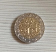 MONETA  2 euro Francia