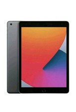 Apple iPad 8 2020 32 GB 10,2 pollici solo Wi-Fi grigio stock Regno Unito consegna veloce