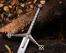 Spada scozzese Claymore fatta