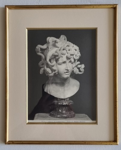 Photographie ancienne brogi - photographie,