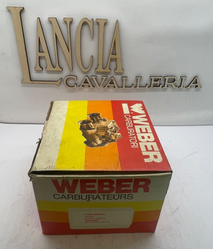 Carburatore weber mono - carburatore,