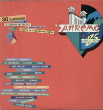 Artists Various - Sanremo 85