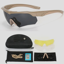 Kit occhiale NAVY style TAN