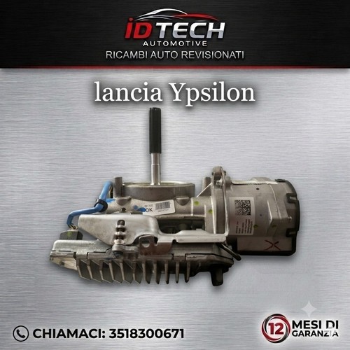 Lancia ypsilon piantone - lancia,
