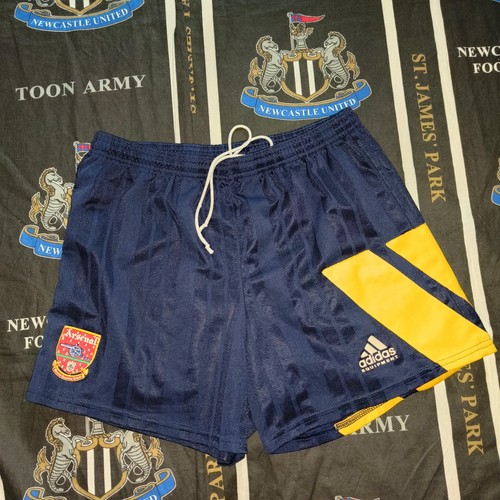 Pantaloncini calcio vintage