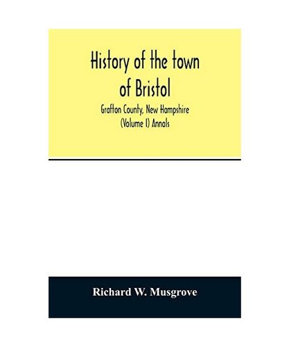 History the town - history,