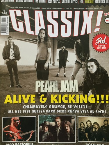 Classix 2020 pearl - classix, 62.pearl