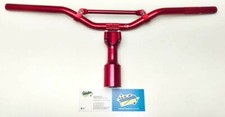 Manubrio naked rosso one - naked,