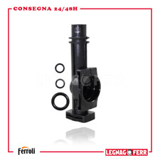 Kit Raccordo Flussometro per