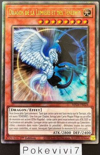Carte dragon de - carte, yu-gi-oh!