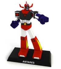 ANIME ROBOT COLLECTION   8 ANTARES DALTANIOUS FIGURE
