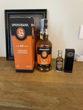 Springbank 10 Years 2019 +