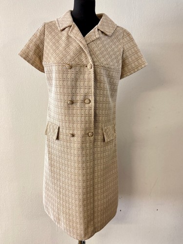 Abito mod donna vintage anni