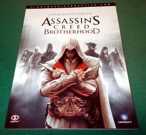 Assassin creed brotherhood - assassin's,