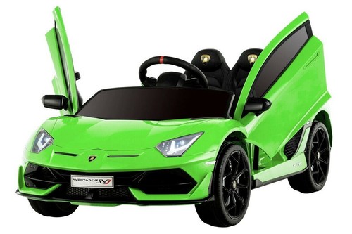 Auto elettrica 12v con - elettrica, licenza