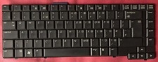 468776-031 487136-031 Tastiera layout UK per HP EliteBook 6730b 6735b