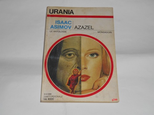 Urania 1989 azazel - 1989, /