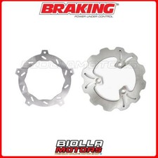 KIT DISCHI FRENO BRAKING SYM