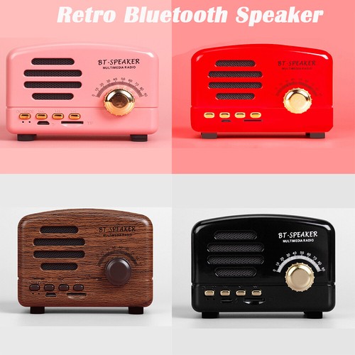 Retro mini altoparlante - mini,