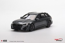 1/18 AUDI ABT RS6-R DAYTONA