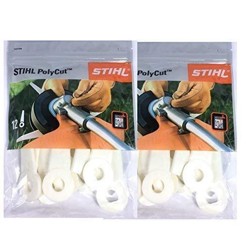 Lama ricambio stihl polycut - lama,