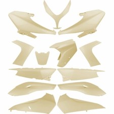 KIT CARENE 13 PEZZI NEUTRO DA