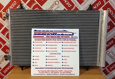 Condensatore Citroen Jumpy 2.0