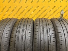 PNEUMATICI USATI ESTIVI GOMME USATE ESTIVE BRIDGESTONE 205 60 16 AL 76%