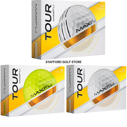 Palline golf maxfli 2025 - palline,