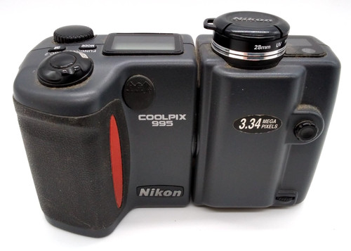Nikon coolpix 995 - nikon,