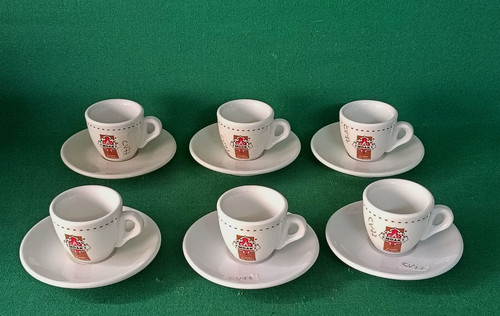 Set tazzine piattini - set,