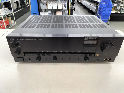 Stereo kenwood 990sd - stereo, ka-990sd