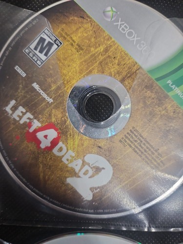 Left dead xbox 360 gioco - 4, 2